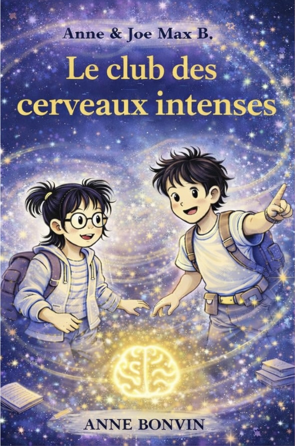 Anne et le mystère du cerveau magique